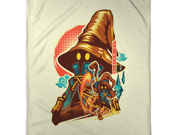 Black Mage Hero