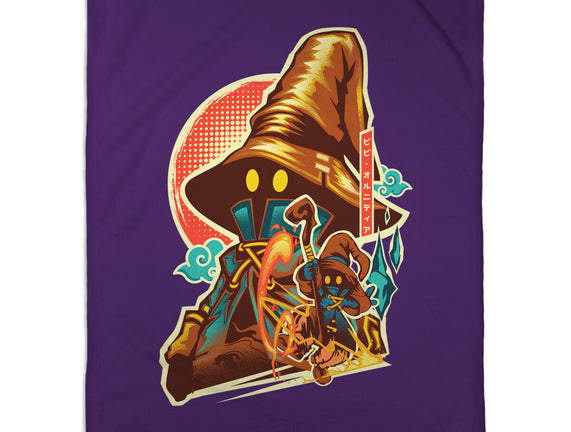 Black Mage Hero