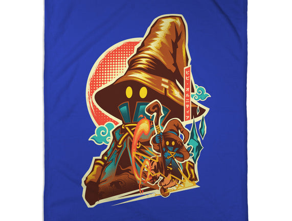 Black Mage Hero