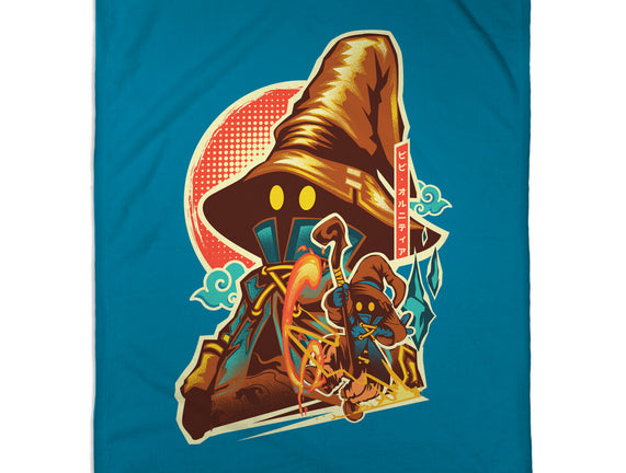 Black Mage Hero