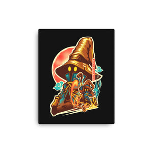 Black Mage Hero