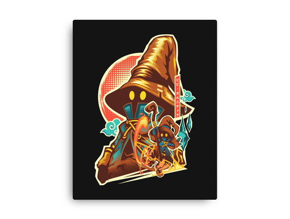 Black Mage Hero