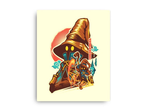 Black Mage Hero