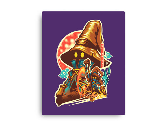 Black Mage Hero