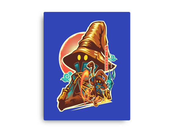 Black Mage Hero