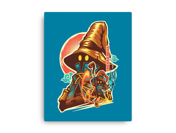 Black Mage Hero