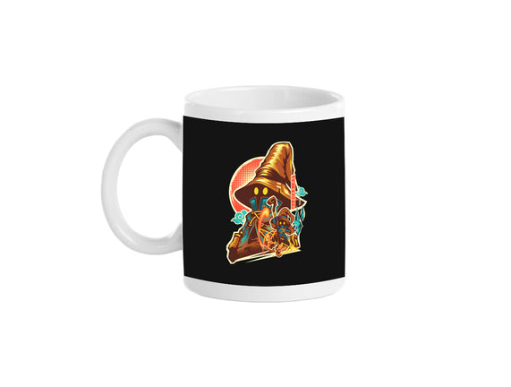 Black Mage Hero
