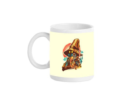 Black Mage Hero