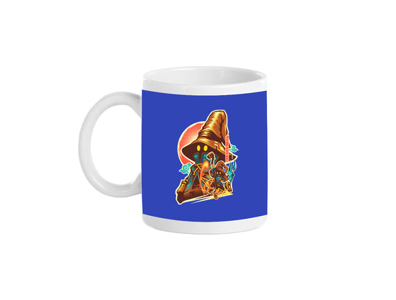 Black Mage Hero