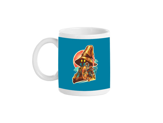 Black Mage Hero