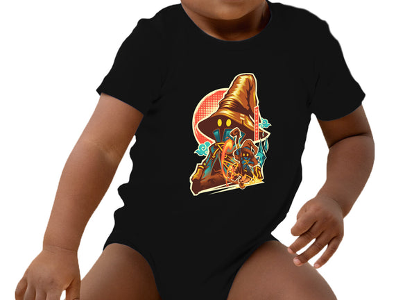 Black Mage Hero