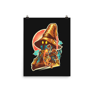 Black Mage Hero