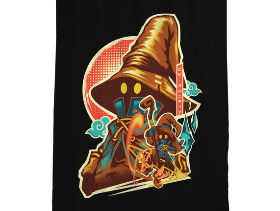 Black Mage Hero