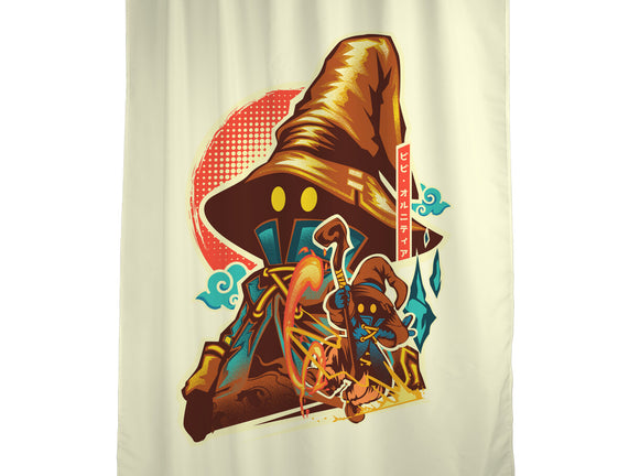 Black Mage Hero