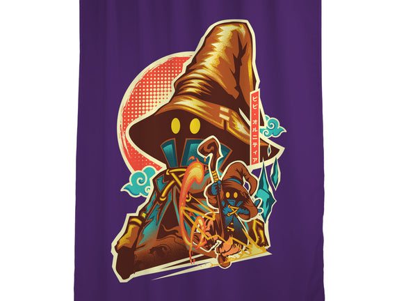 Black Mage Hero