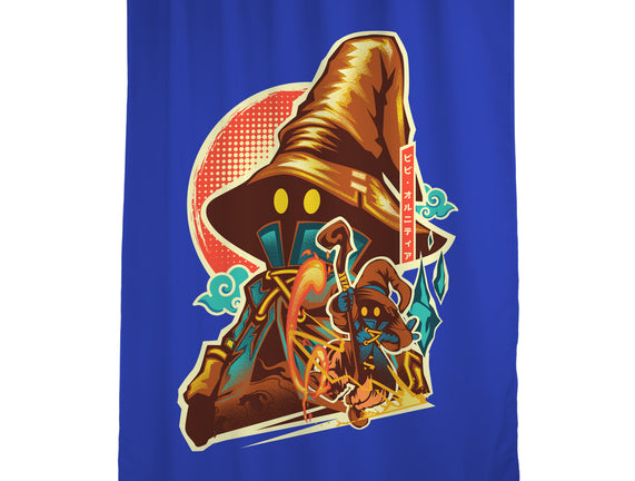 Black Mage Hero