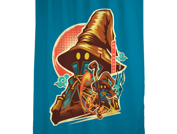 Black Mage Hero