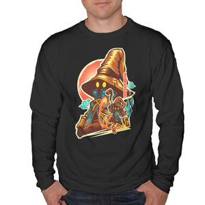 Black Mage Hero