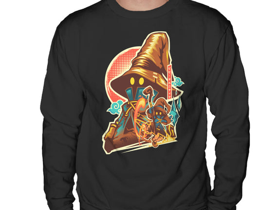 Black Mage Hero
