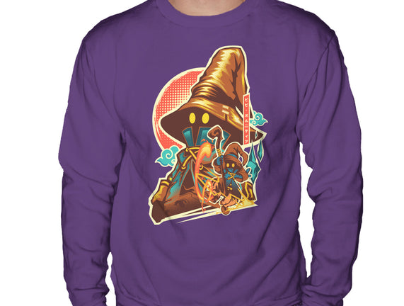 Black Mage Hero