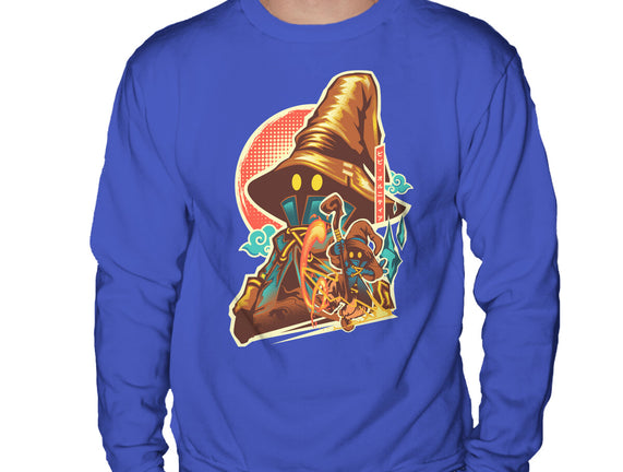 Black Mage Hero