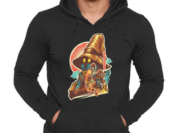 Black Mage Hero