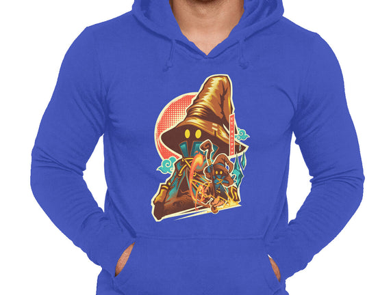 Black Mage Hero