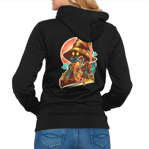 Black Mage Hero