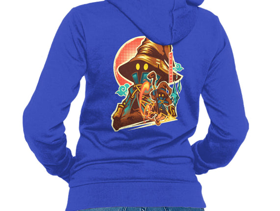 Black Mage Hero