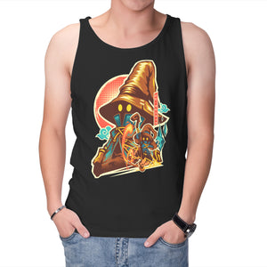 Black Mage Hero