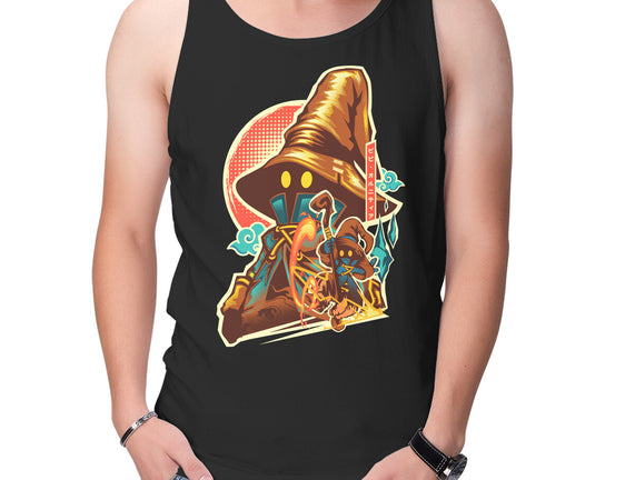 Black Mage Hero
