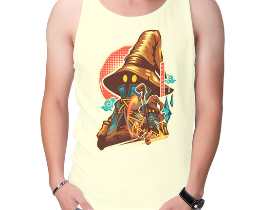 Black Mage Hero