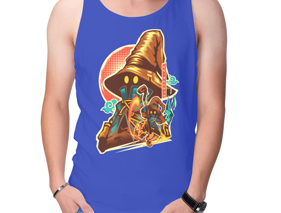 Black Mage Hero