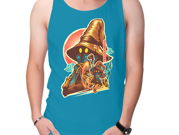 Black Mage Hero