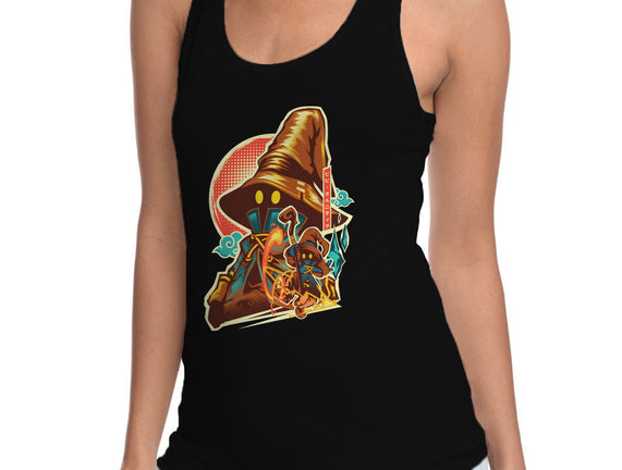 Black Mage Hero
