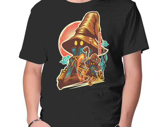 Black Mage Hero
