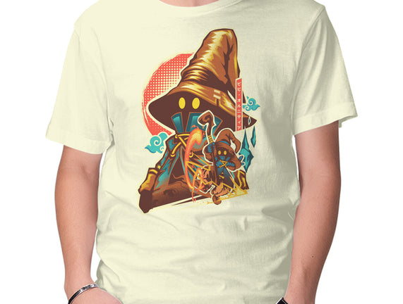 Black Mage Hero