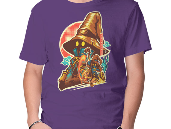 Black Mage Hero