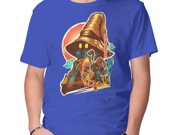 Black Mage Hero