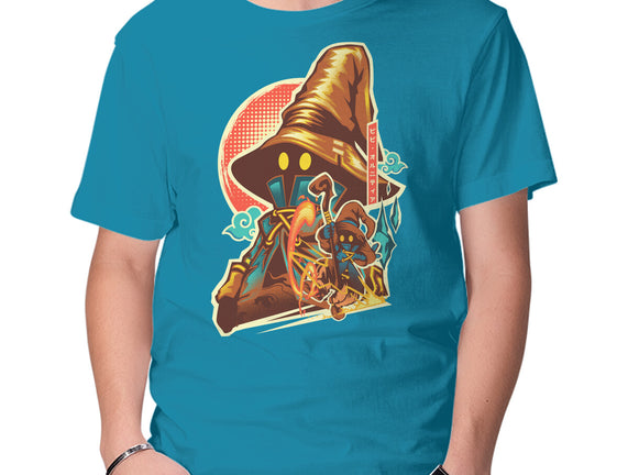 Black Mage Hero