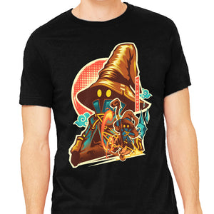Black Mage Hero