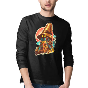 Black Mage Hero