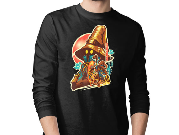 Black Mage Hero