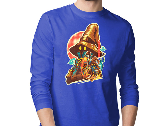 Black Mage Hero