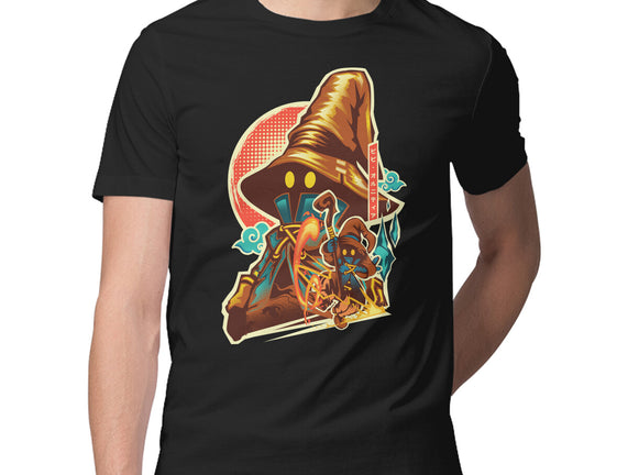 Black Mage Hero