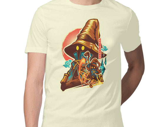 Black Mage Hero