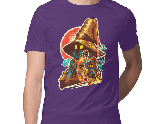 Black Mage Hero