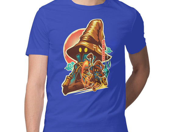 Black Mage Hero