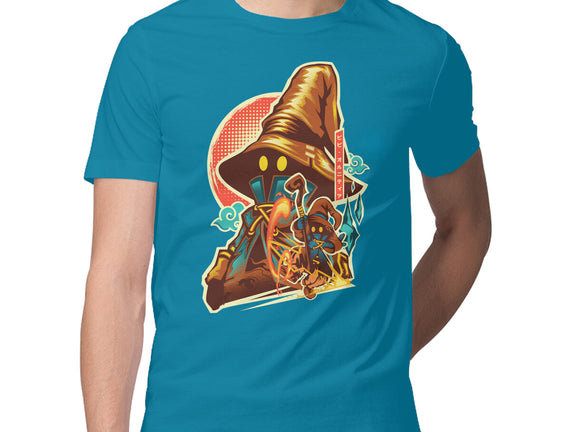 Black Mage Hero