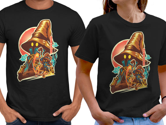 Black Mage Hero